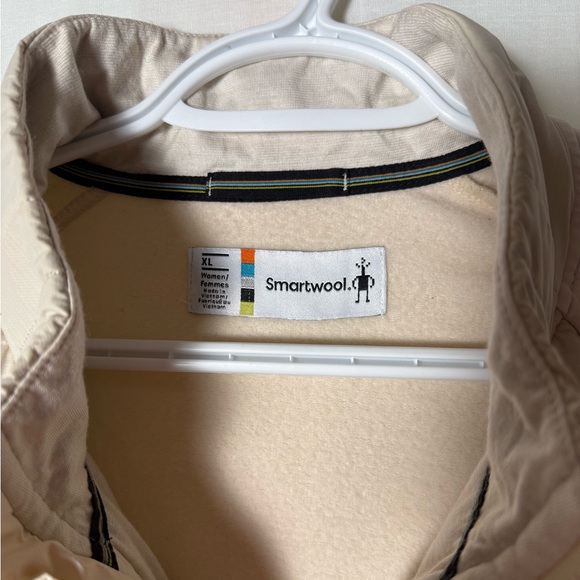 Women’s Smartwool Jacket | Size XL - Picture 3 of 14